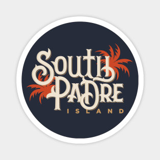 South Pare Island Magnet